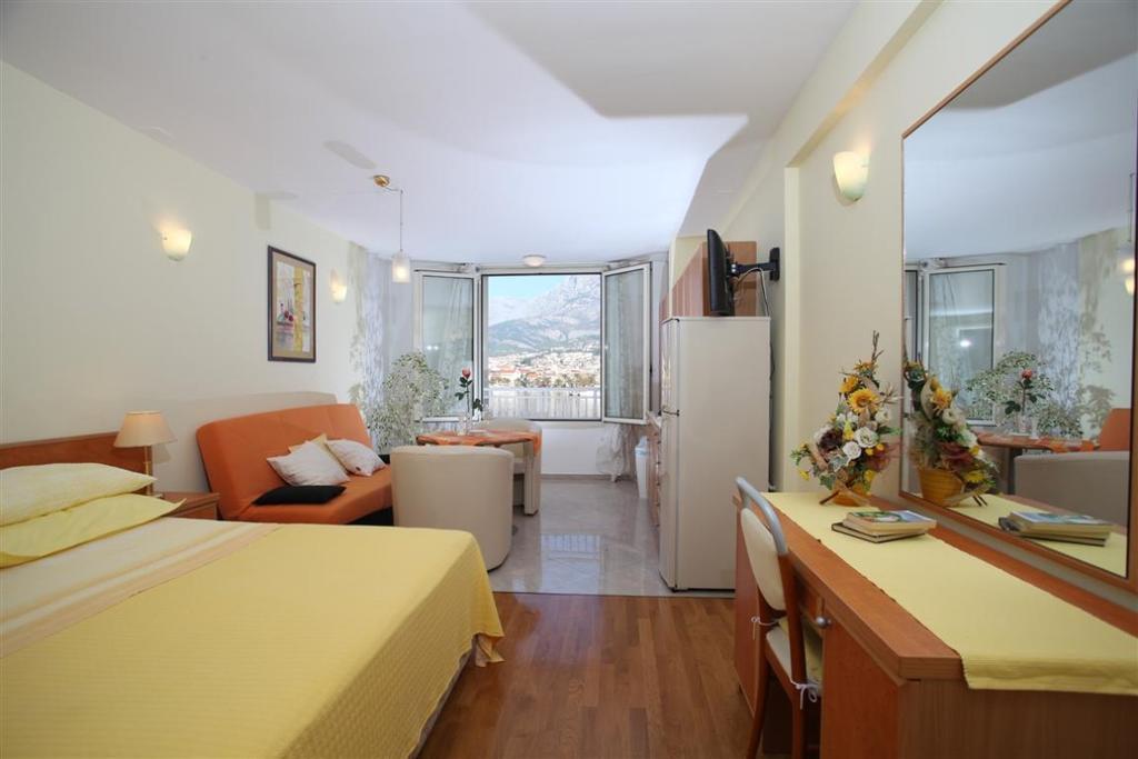 Apartmán Bekavac Osejava Makarska