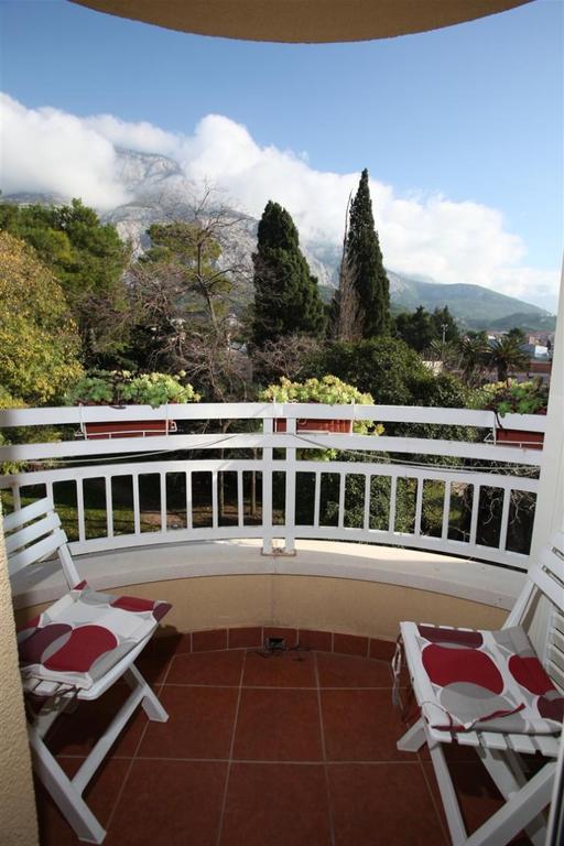 Bekavac Appartement Makarska